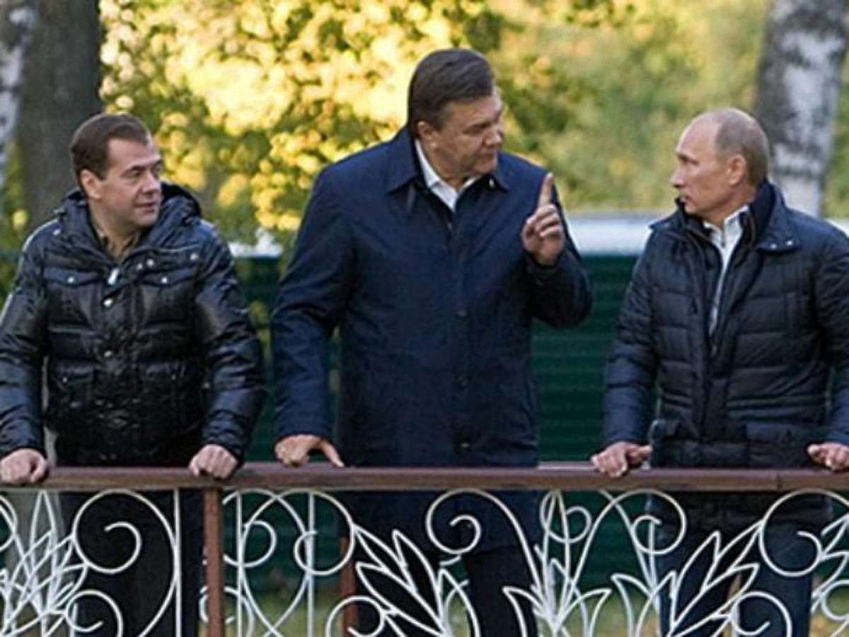 Еволюція в Україні відповідає вподобанням Путіна, - експерт