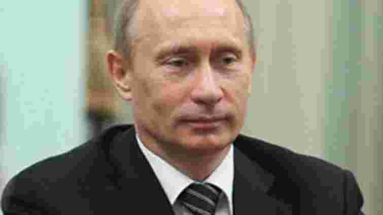 Сьогодні в Росії – інавгурація Путіна