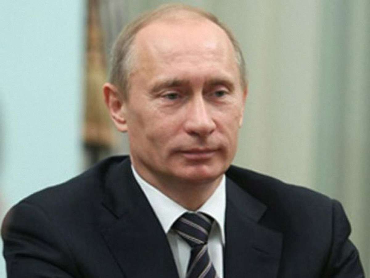 Сьогодні в Росії – інавгурація Путіна