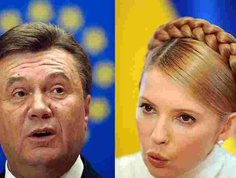 Der Spiegel: Імідж Тимошенко погіршився, як і імідж Януковича