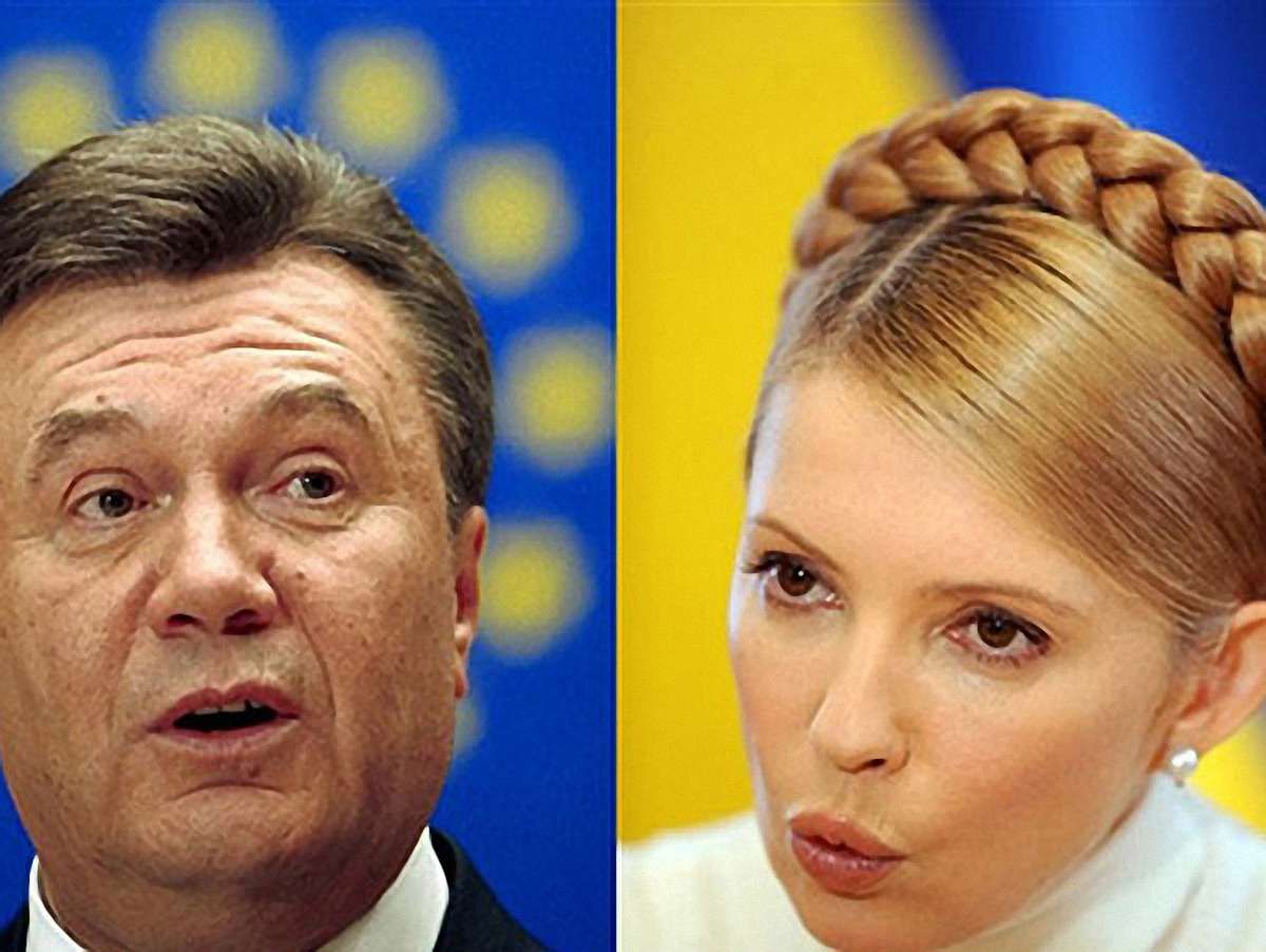 Der Spiegel: Імідж Тимошенко погіршився, як і імідж Януковича