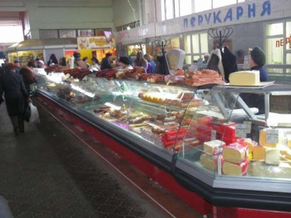 Підприємці з пл. Липневої торгують на вул. Горської
