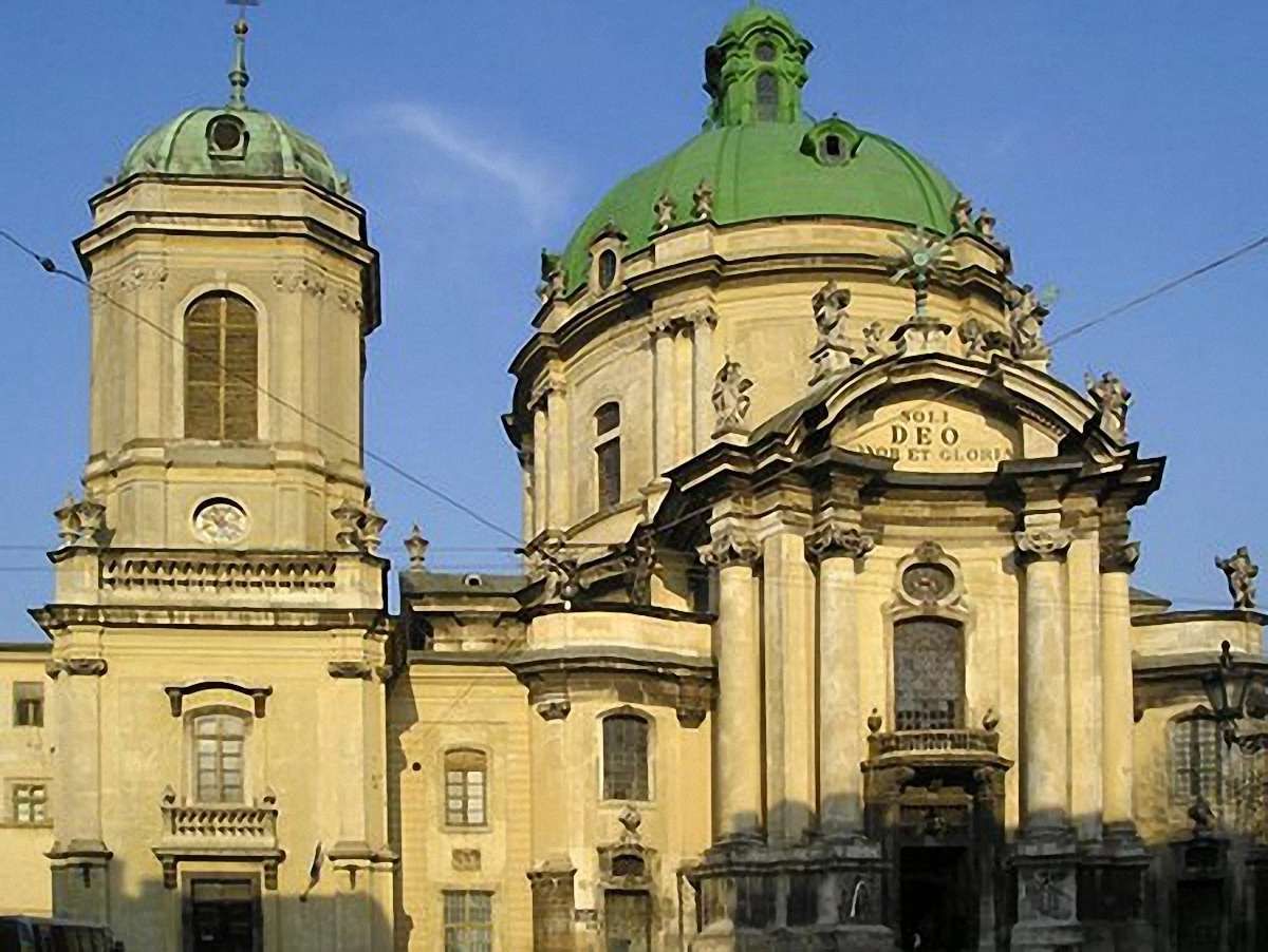 У Львові науковці з різних країн говоритимуть про релігії в Україні