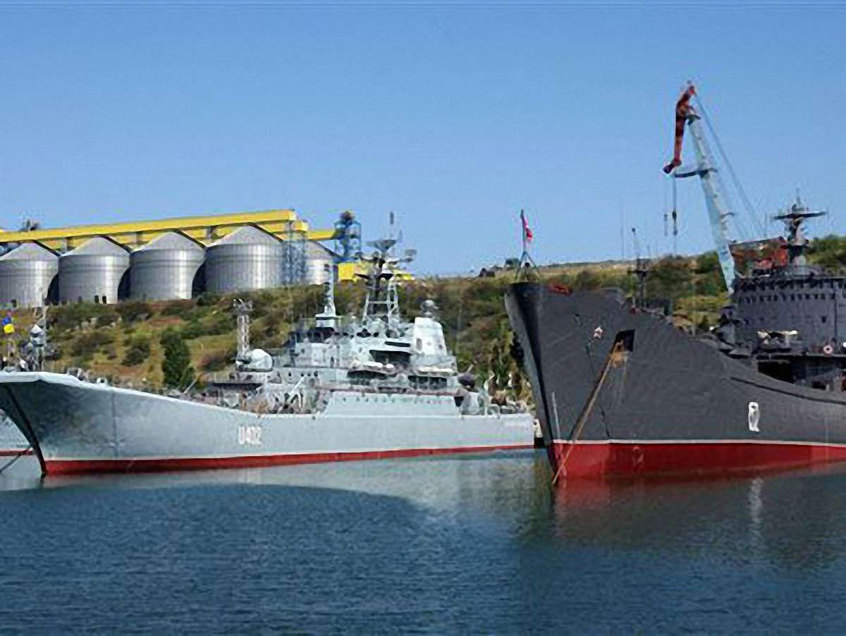 ЧФ не увійшов до переліку пріоритетів розвитку ВМС Росії