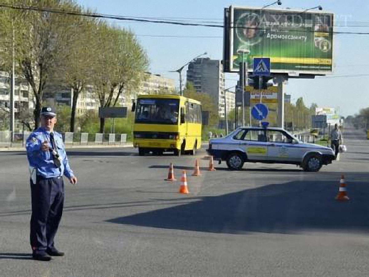 За півгодини у Львові перекриють Стрийську
