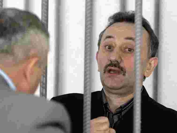 «Суддя-колядник» на зоні буде завідувачем їдальні