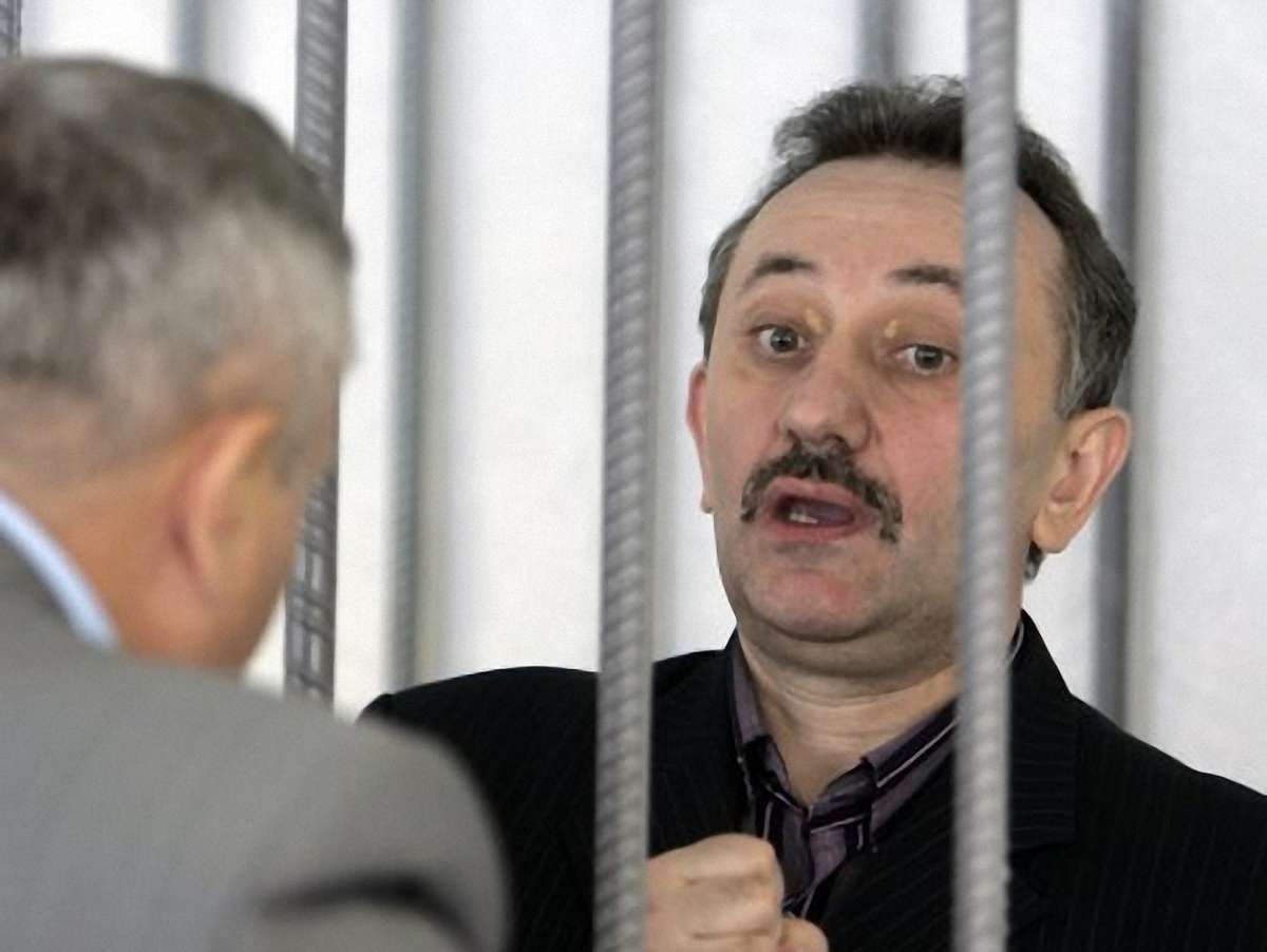 «Суддя-колядник» на зоні буде завідувачем їдальні
