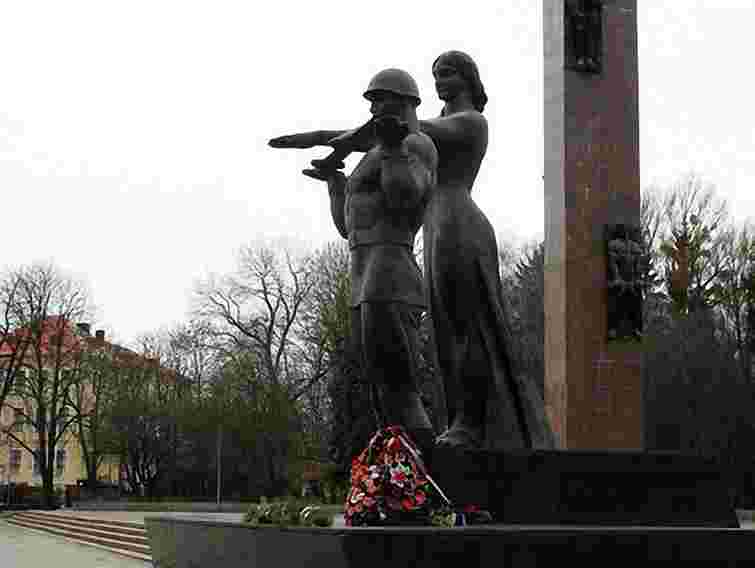 У Львові залишилося три пам’ятки комуністичної доби