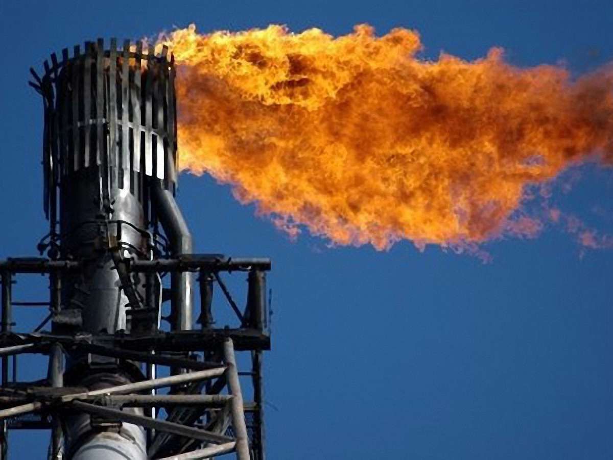 Україна скоротила транзит газу до Західної Європи