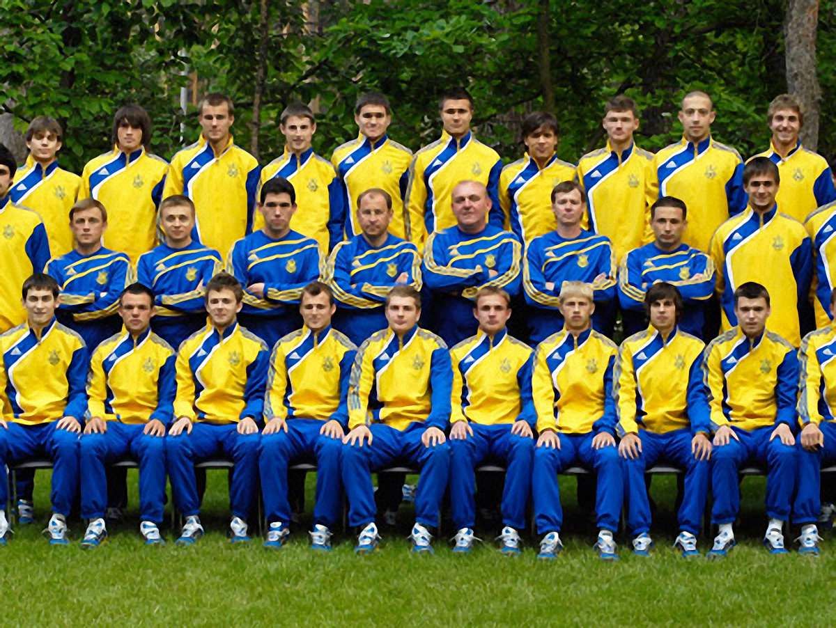 Блохін оголосив попередній склад збірної до Євро-2012