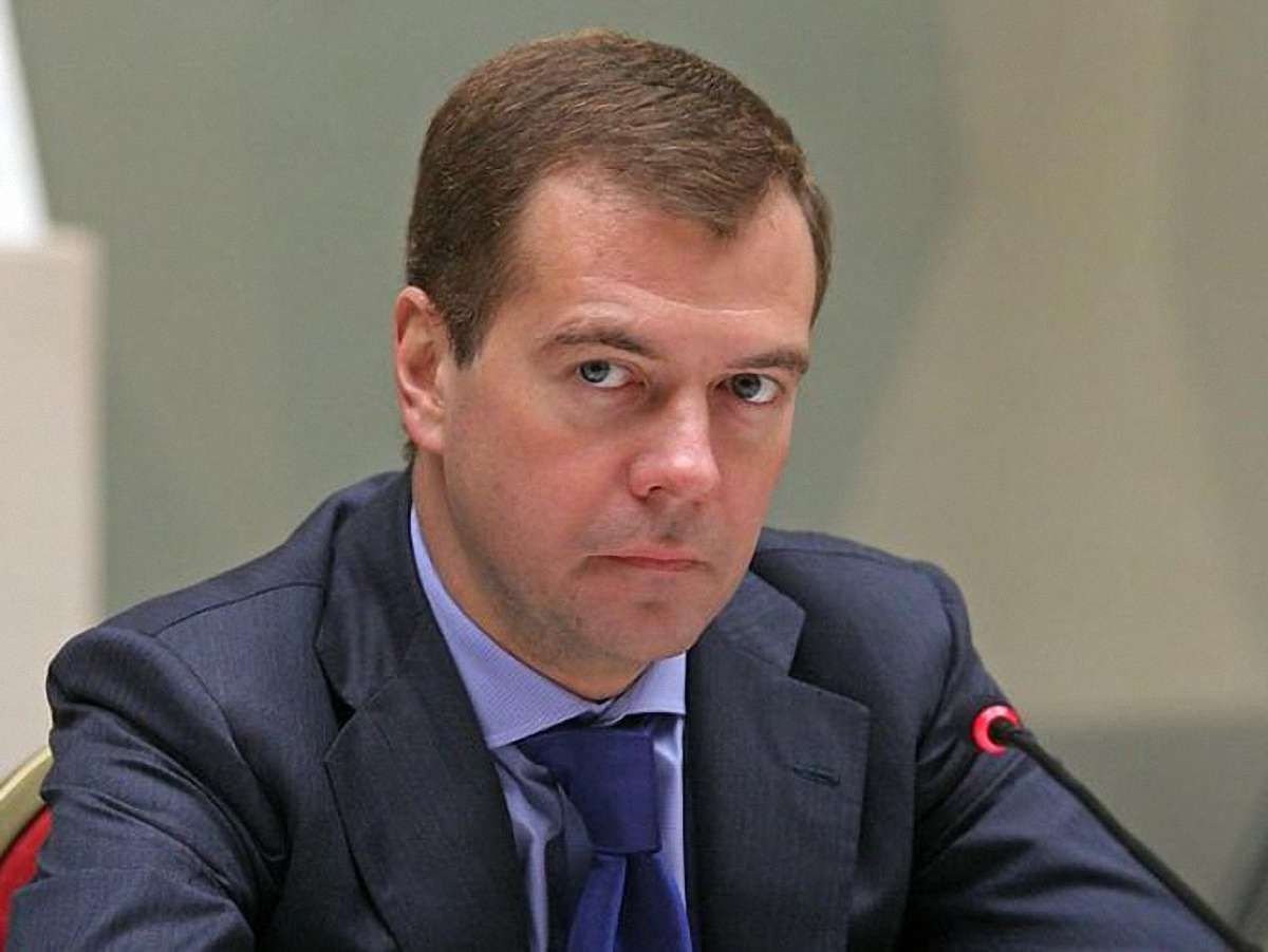Медведєв затверджений прем'єр-міністром