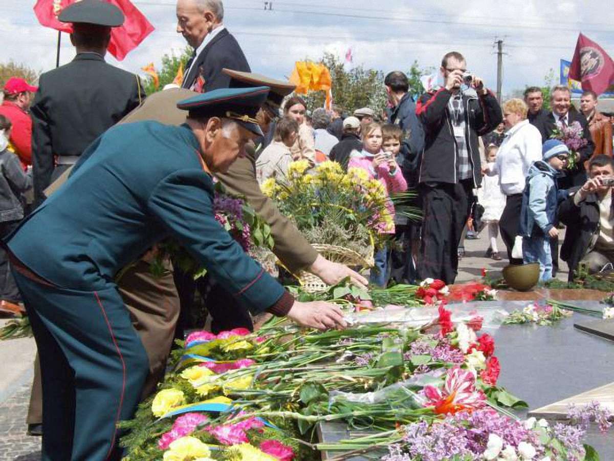 У Івано-Франківську заборонили будь-які акції 9 травня