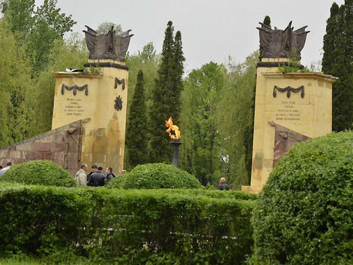 Керівництво львівської облради проігнорувало урочистості на Пагорбі слави