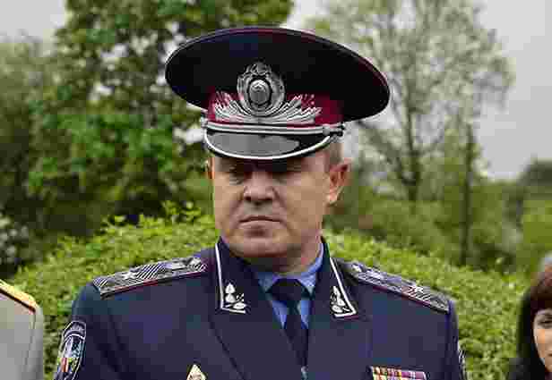 В міліції пояснили, чому не пускають депутатів на Пагорб Слави 