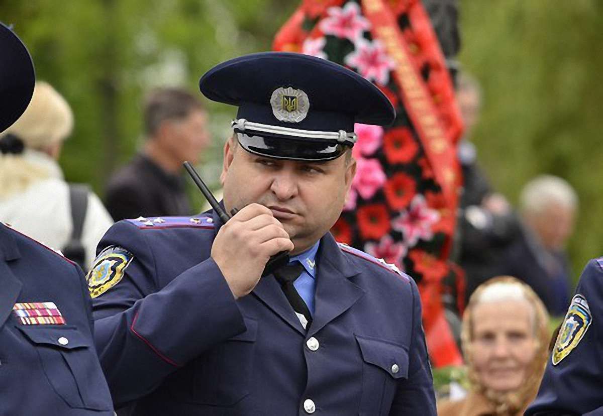 У Львові міліція покидає Пагорб Слави