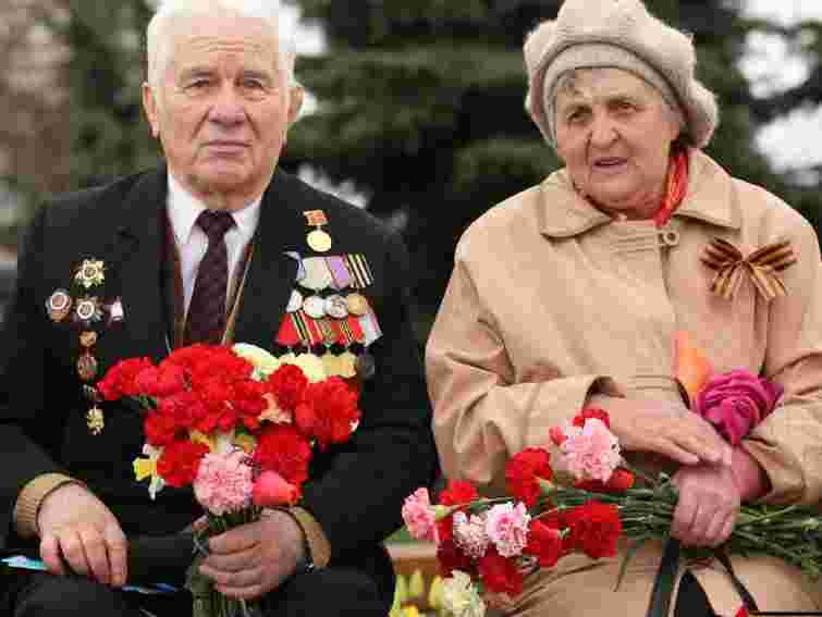 В Україні залишилося менше двох мільйонів ветеранів