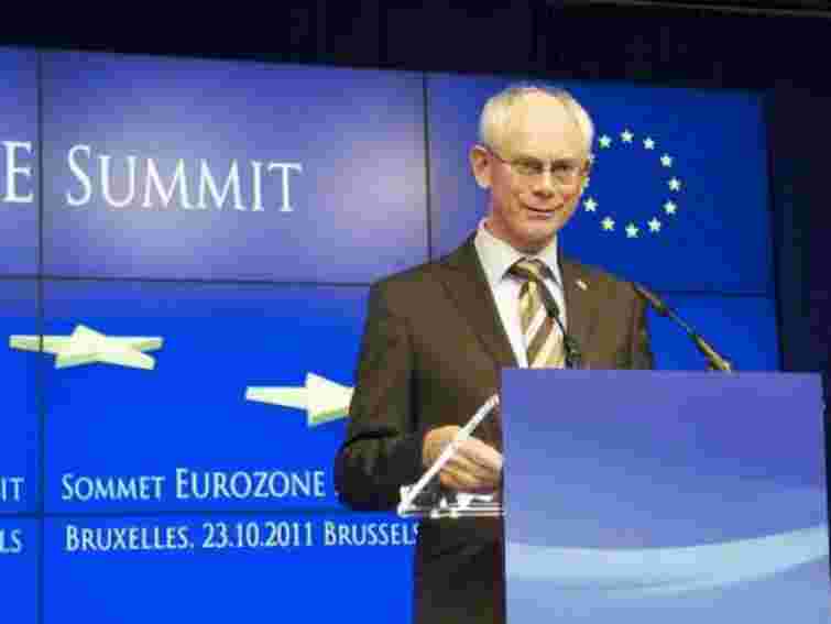 У Єврокомісії кажуть, що слова Ромпея про Азарова не так зрозуміли