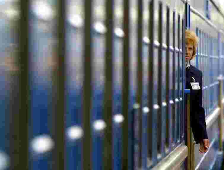 У Сімферополі  евакуюють пасажирів потяга через підозру замінування