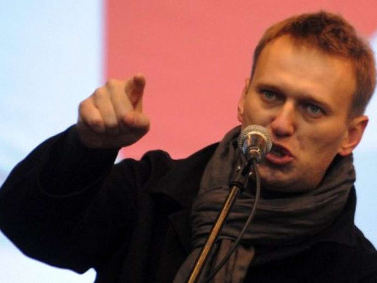 Навальному і Удальцову дали 15 діб за непокору поліції