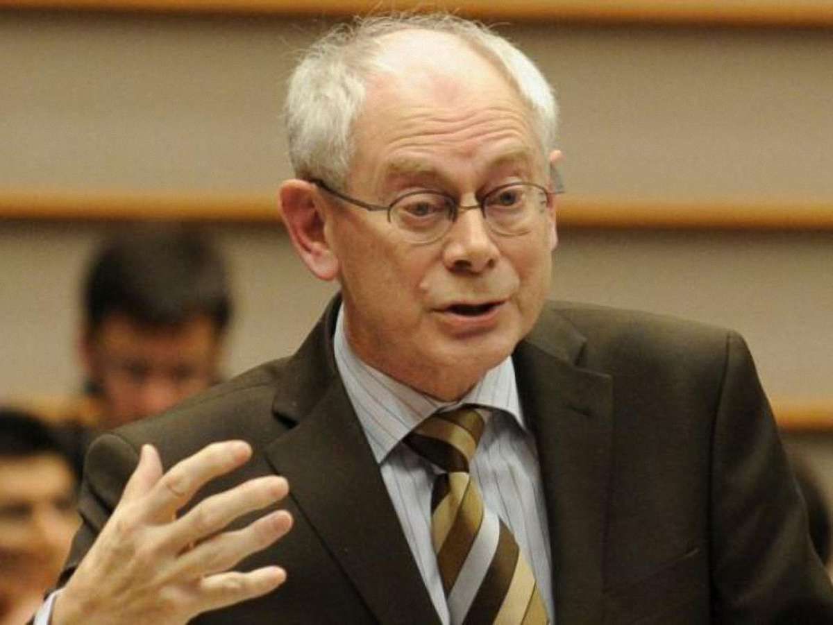 Ромпей нагадав, що 2004-го Україна була взірцем демократії