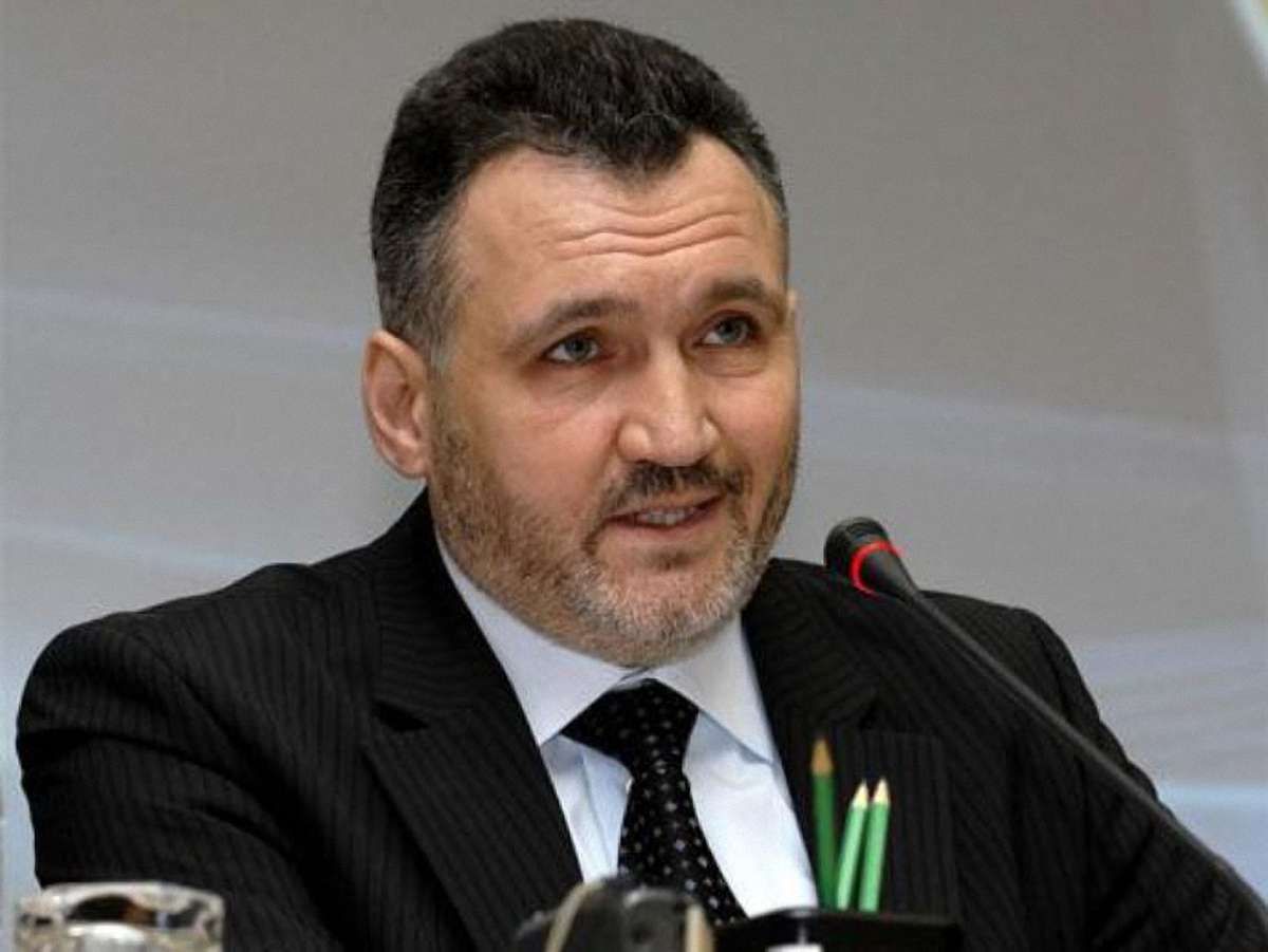 Кузьмін у Брюсселі визнав порушення демократичних принципів