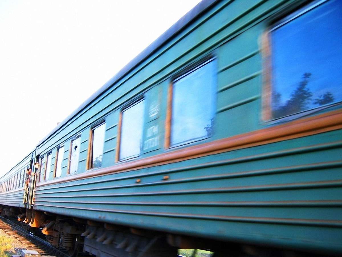 Замінування потягу Сімферополь-Київ виявилося фальшивим