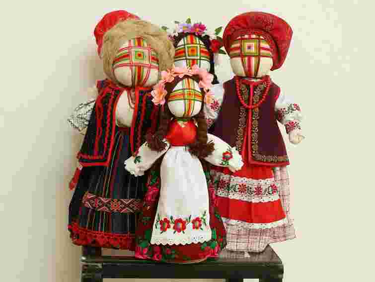 У Львові відкрили проект «ETHNO’лялька»