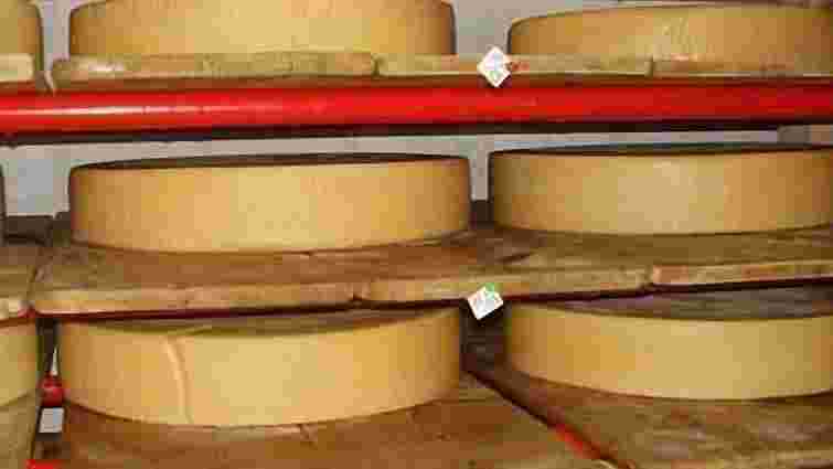 Ще один український сир експортуватимуть до Росії