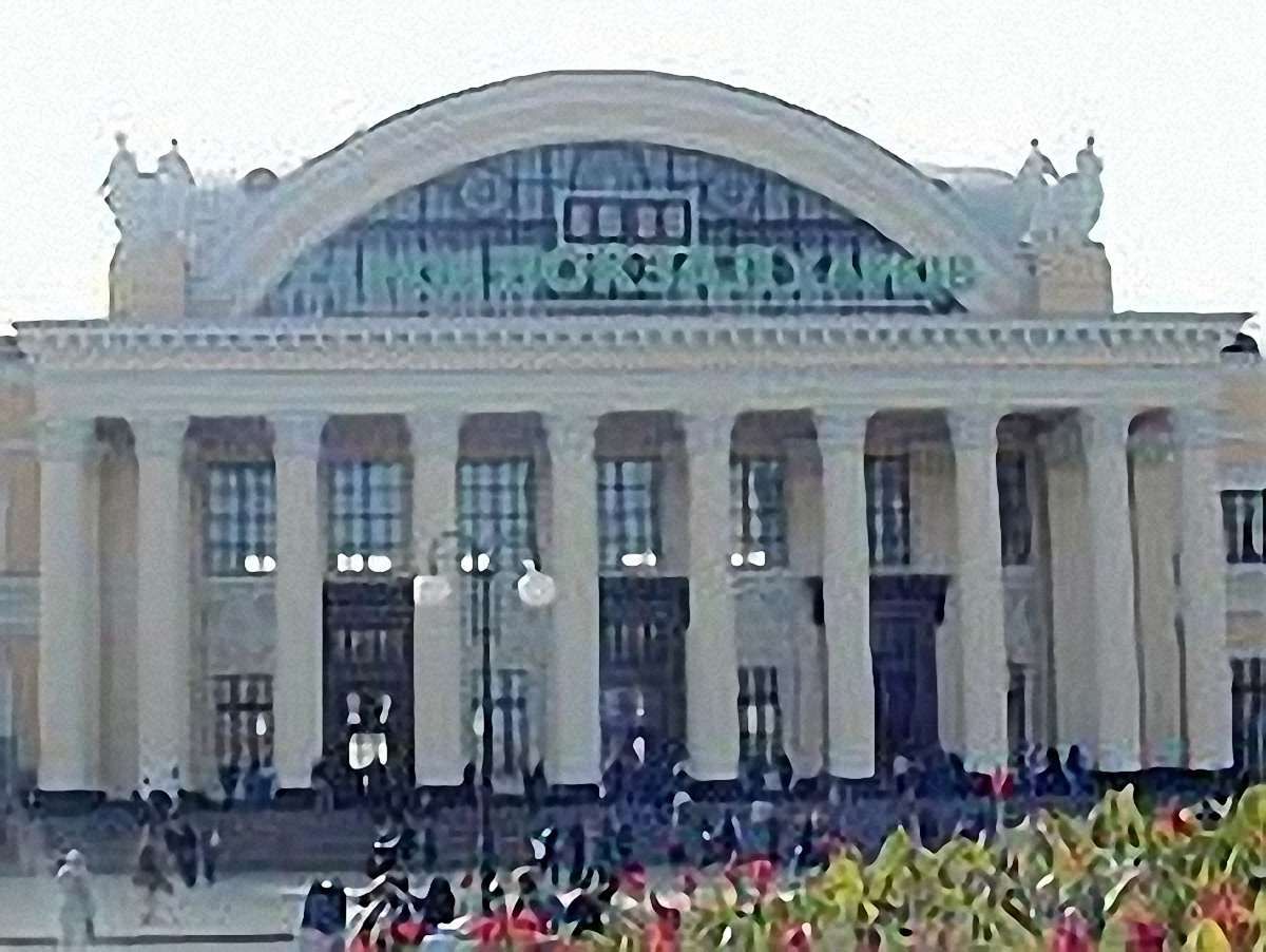У Харкові «замінували» вокзал