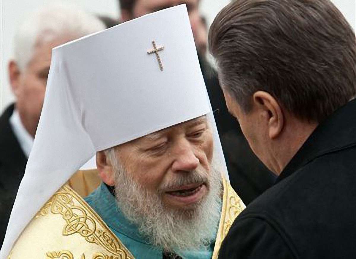 Митрополита Володимира виписали з лікарні