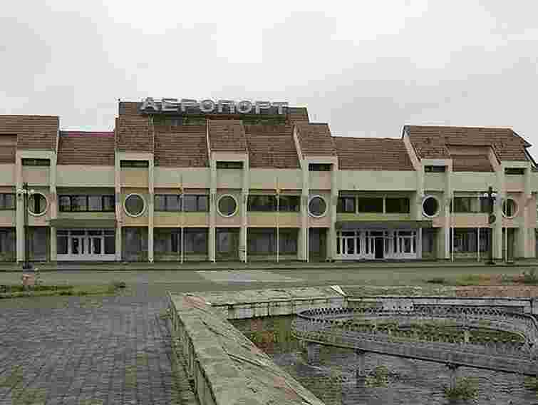 АМК оштрафував Івано-Франківський аеропорт на 20 тис. грн