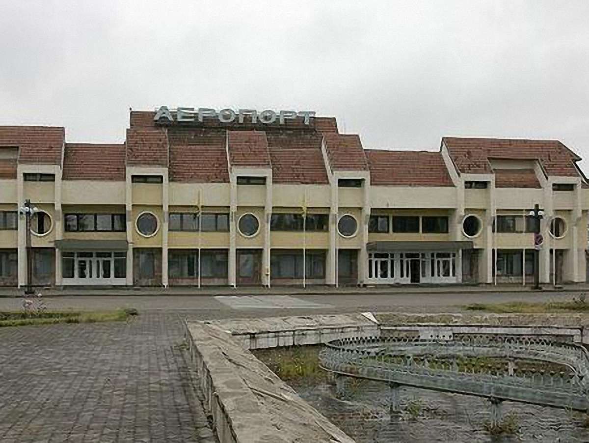 АМК оштрафував Івано-Франківський аеропорт на 20 тис. грн