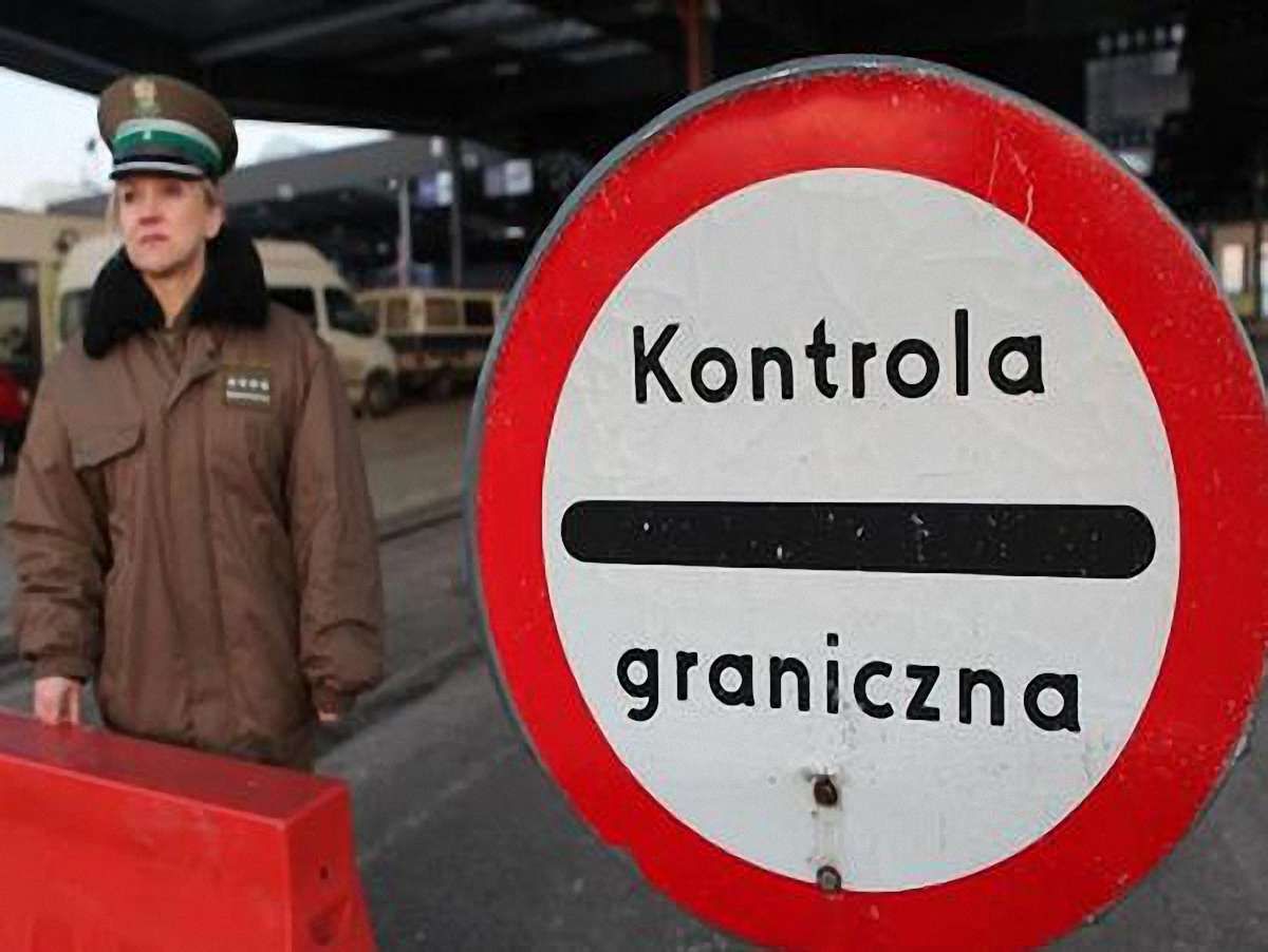 Поляки затримали шістьох українців з неправомірними візами
