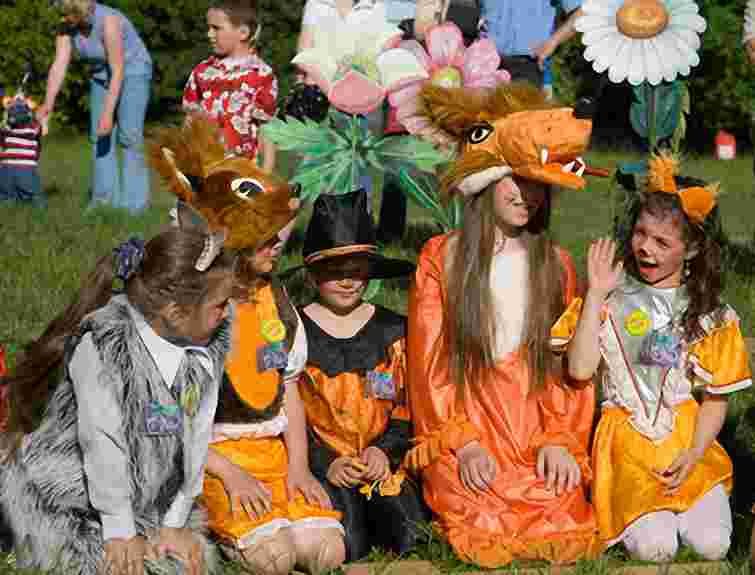 У Львові просто неба відбудеться фестиваль «Казка у гаю»