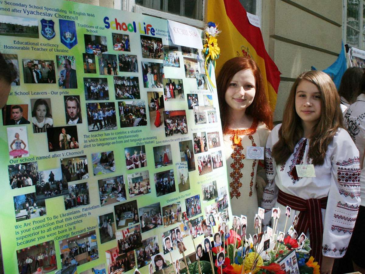 У Львові – учнівське театрально-естрадне шоу