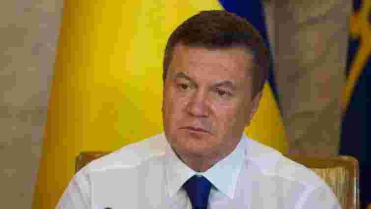Янукович вважає корисною паузу у відносинах Україна – ЄС