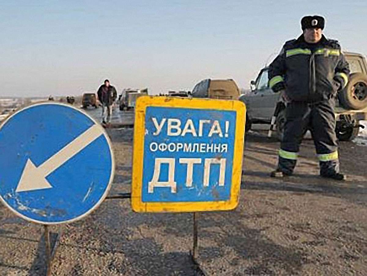 У Львові жінка-водій Lexus збила пішохода