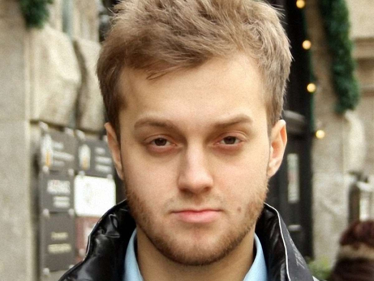 Костянтин Усов отримав премію ім. Кривенка