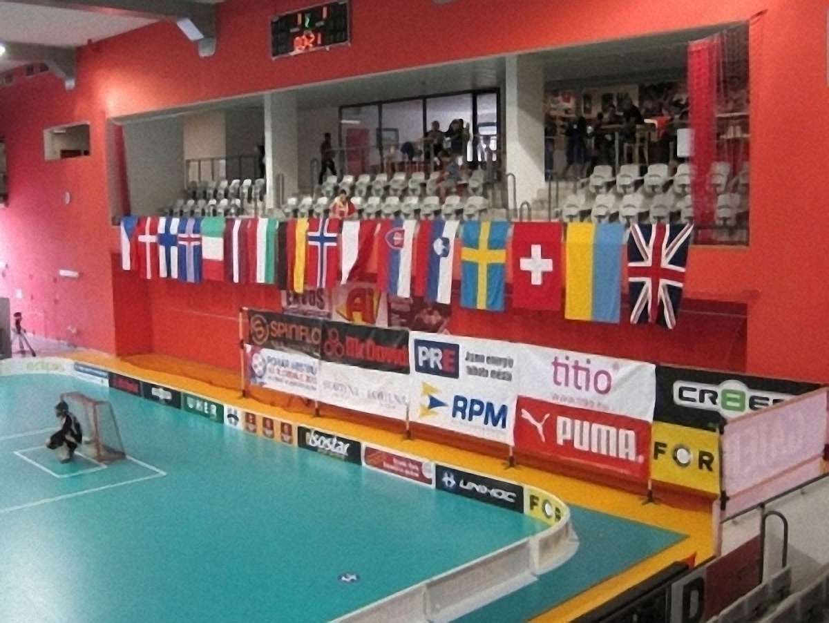 У Львові влітку відбудеться міжнародний турнір з флорболу