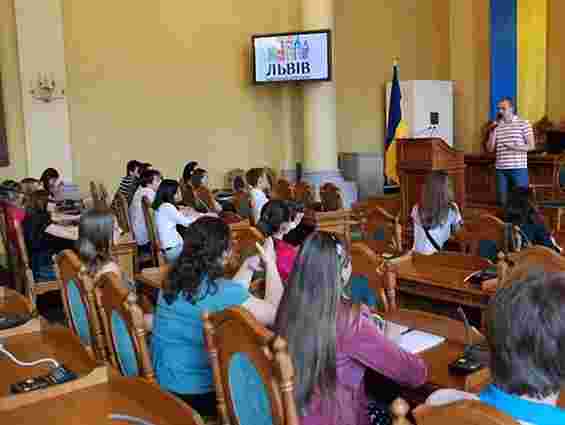 У львівському медіа-центрі буде безкоштовний Інтернет і кава