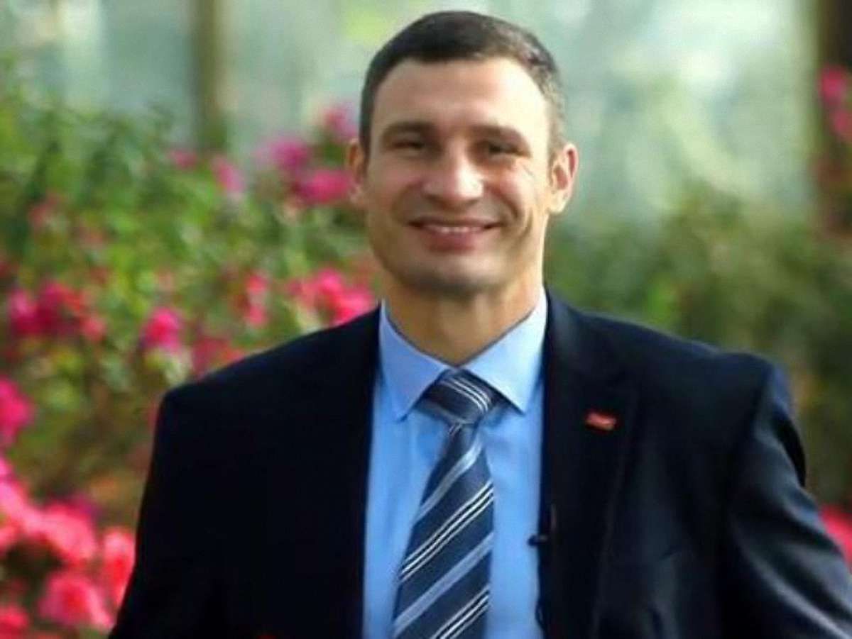Кличко закликав ЄС не бойкотувати гордість українців
