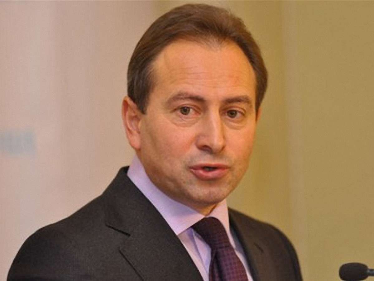 Томенко: Серед пріоритетів опозиції – здорова і вихована людина