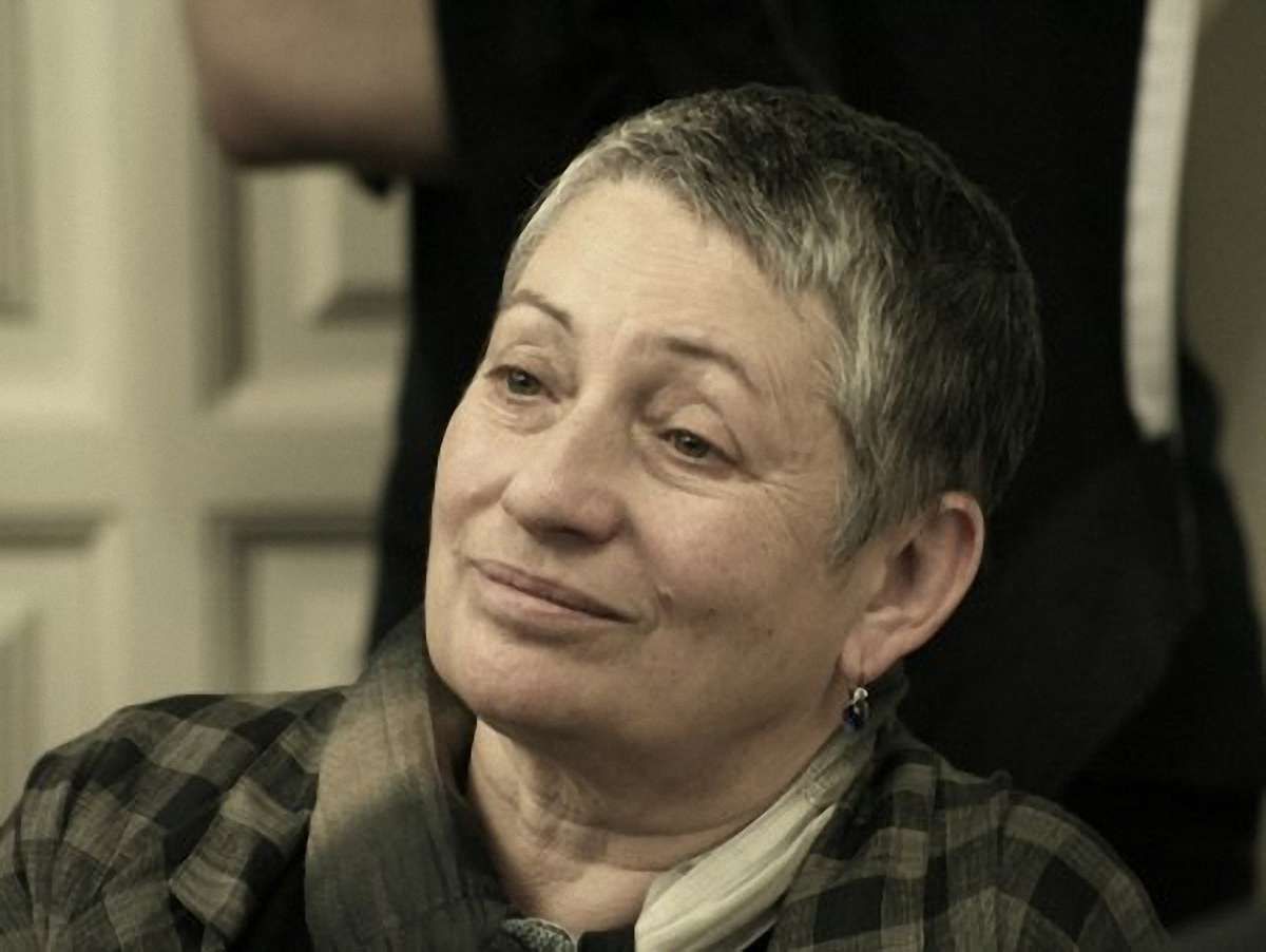 Уліцька: Росіяни вперше сміються над владою. Досі боялись