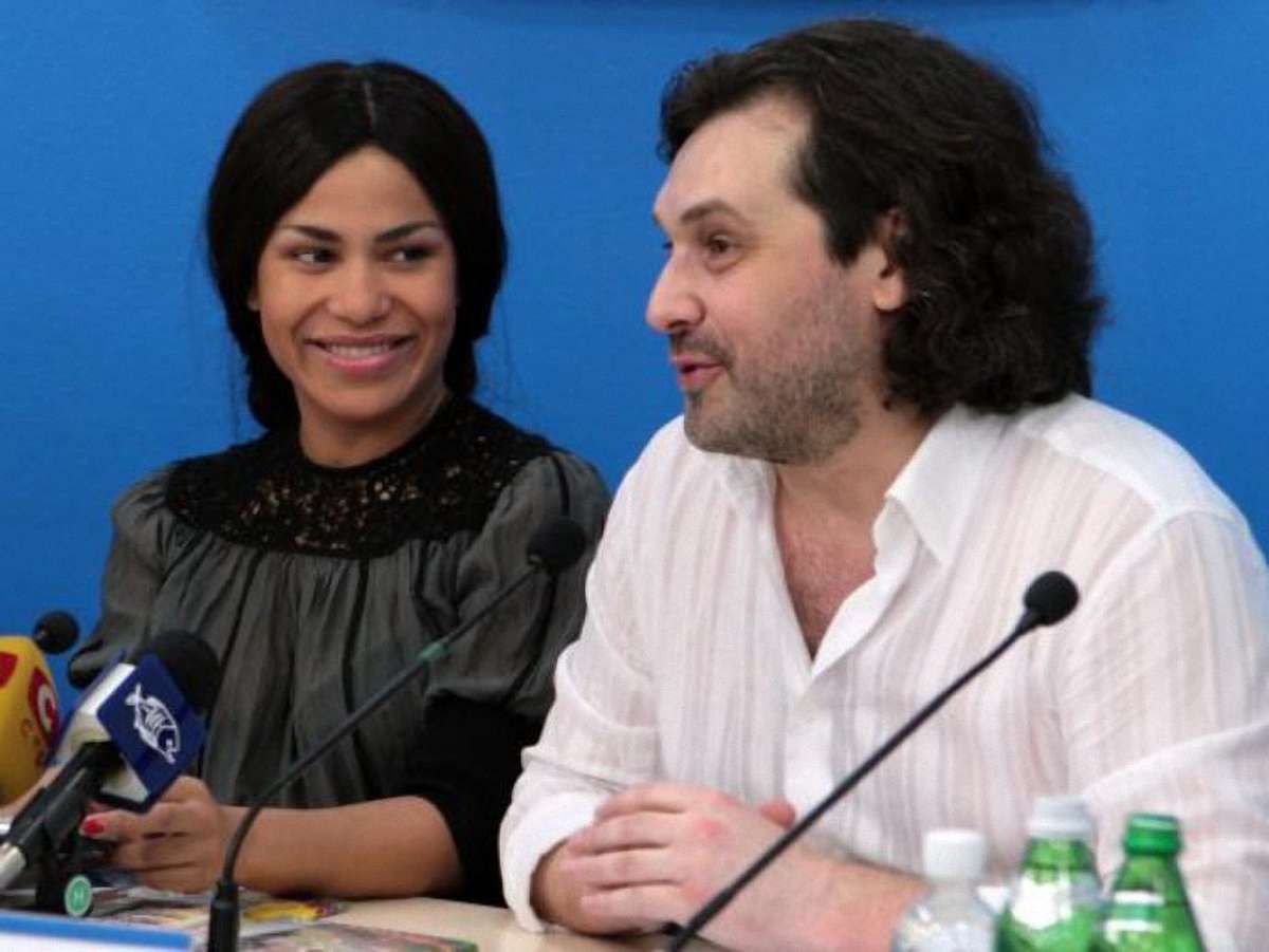 Євробачення – 2012: Гайтана  розчулена підтримкою в Україні та за її межами