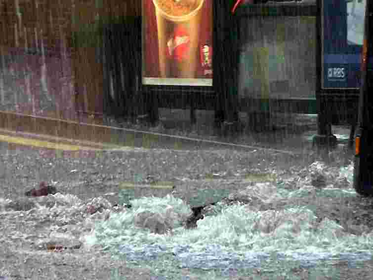 У Грузії через повінь загинуло 5 людей