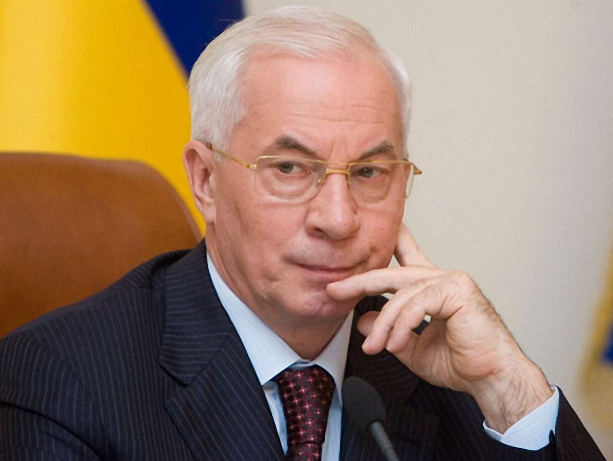 Лікування Тимошенко за кордоном можливе, - Азаров