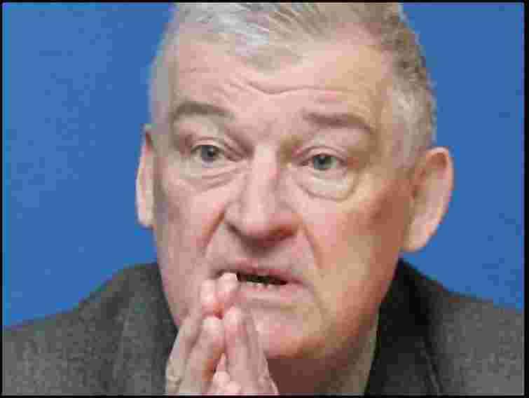 Помер екс-голова спілки журналістів Ігор Лубченко