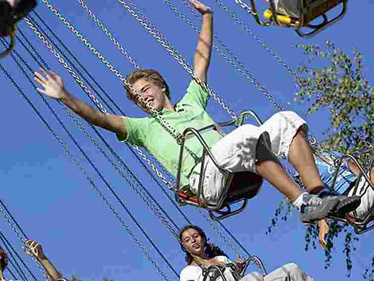 В Україні заборонили експлуатацію 180 атракціонів