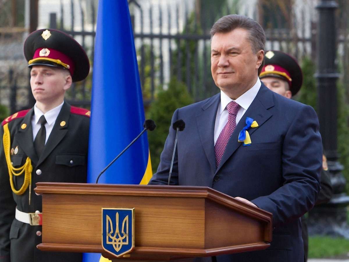 Янукович висловив співчуття у зв'язку зі смертю Лубченка