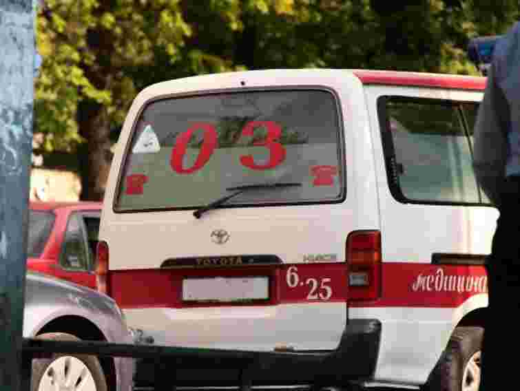 У Росії зіткнулось два автобуси: є жертви